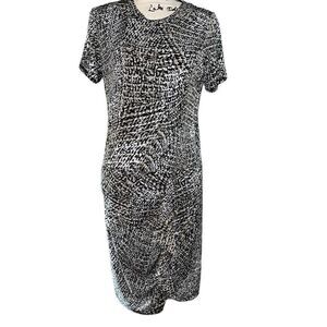 ‎Evereve Peyton Jensen Natalia ruffle dress small